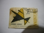 Stamps Argentina -  