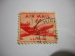 Stamps United States -  