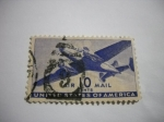 Stamps United States -  