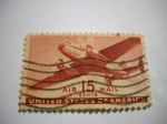 Stamps United States -  