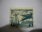 Stamps Chile -  