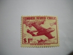 Stamps Chile -  