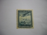 Stamps Chile -  