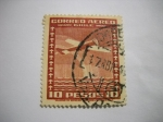Stamps Chile -  