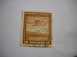 Stamps Chile -  