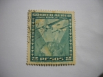 Stamps Chile -  
