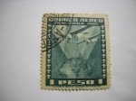 Stamps Chile -  