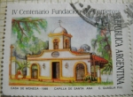 Stamps Argentina -  