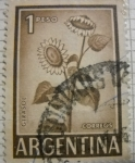 Stamps Argentina -  