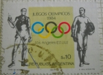 Stamps Argentina -  