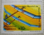 Stamps Argentina -  