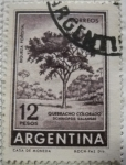 Stamps Argentina -  