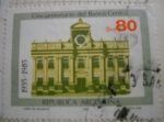 Stamps Argentina -  