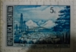 Stamps Argentina -  