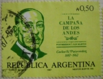 Stamps Argentina -  