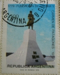 Stamps Argentina -  