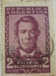Stamps Argentina -  