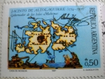 Stamps Argentina -  