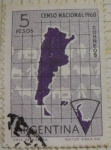 Stamps Argentina -  