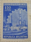Stamps Argentina -  
