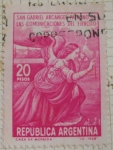Stamps Argentina -  
