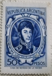 Stamps Argentina -  