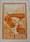 Stamps Argentina -  