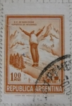 Stamps Argentina -  