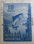 Stamps Argentina -  
