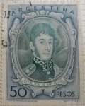 Stamps Argentina -  