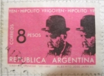Stamps Argentina -  