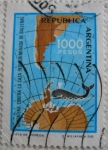 Stamps Argentina -  