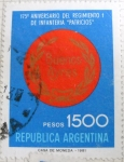 Stamps Argentina -  