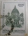 Stamps Argentina -  