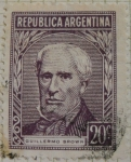 Stamps Argentina -  