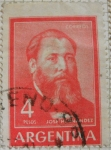 Stamps Argentina -  