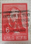 Stamps Argentina -  