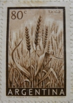 Stamps Argentina -  