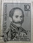 Stamps Argentina -  