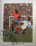 Stamps Argentina -  