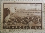 Stamps Argentina -  