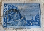 Stamps Argentina -  