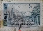 Stamps Argentina -  