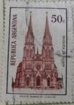 Stamps Argentina -  