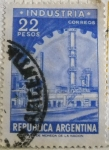 Stamps Argentina -  