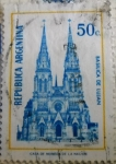 Stamps Argentina -  