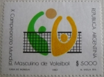 Stamps Argentina -  