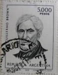 Stamps Argentina -  