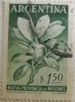 Stamps Argentina -  
