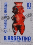 Stamps Argentina -  